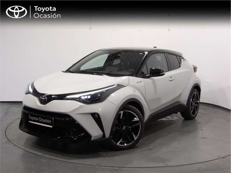 Usado 2021 Toyota C-HR Sport SUV | 22.990 € (Precio justo) - Imagen 1/4