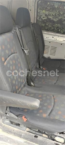 Usado Mercedes Viano 150 CV (110 kW) 2005 Gris / plata Monovolumen