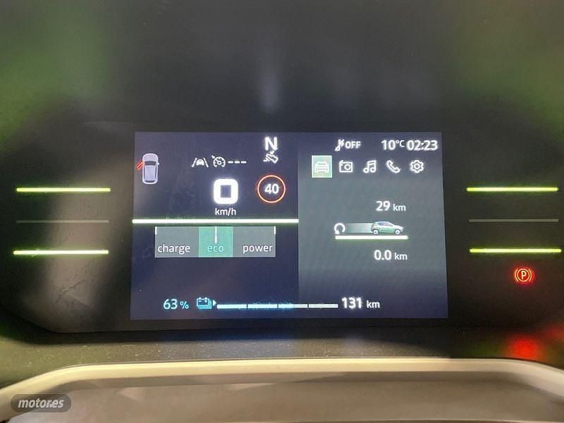 Nuevo Dacia Spring Expression 47 kW (65 CV) 2025 Beige Utilitario