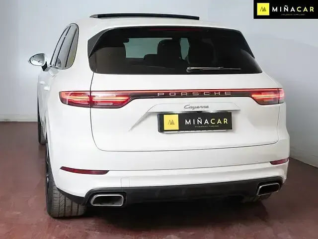 Occasion Porsche Cayenne 340 PK (250 kW) 2019 Wit SUV