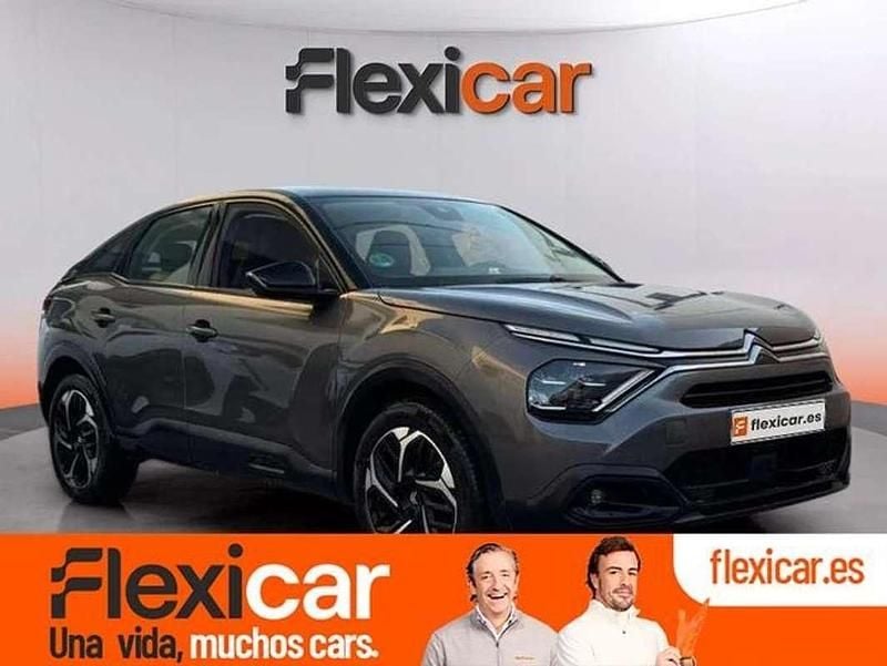 Usado Citroën C4 Feel 131 CV (96 kW) 2023 Gris SUV