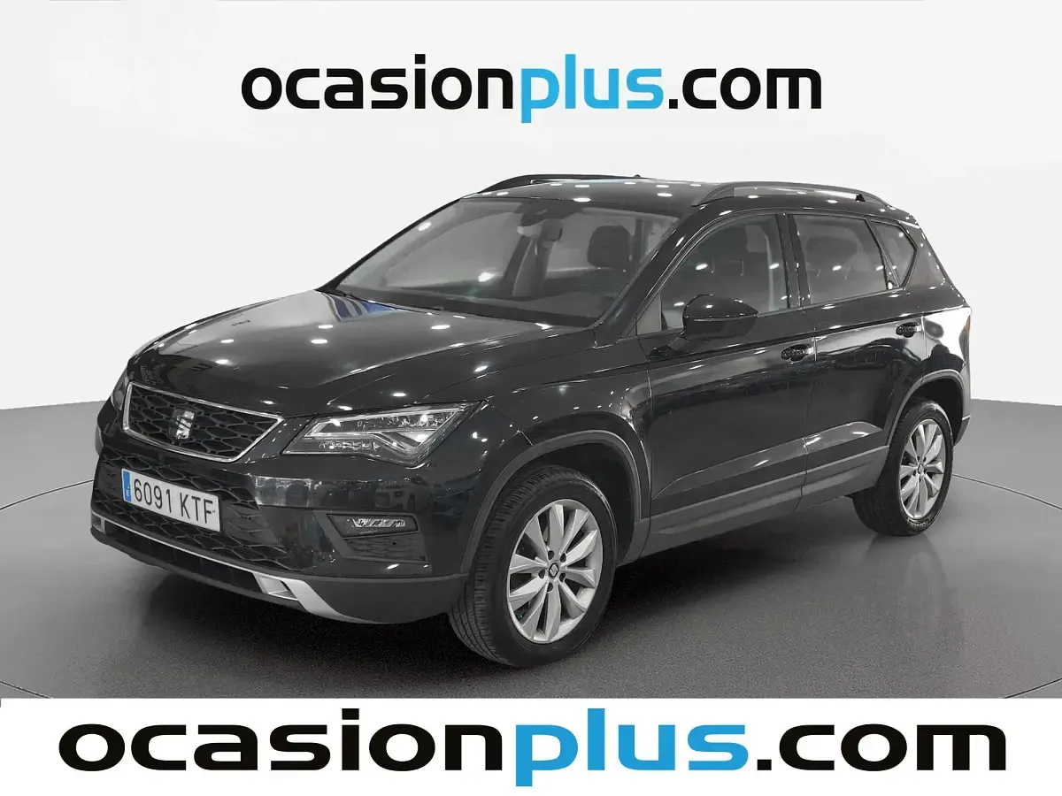 Usado Seat Ateca Style Plus 150 CV (110 kW) 2019 SUV