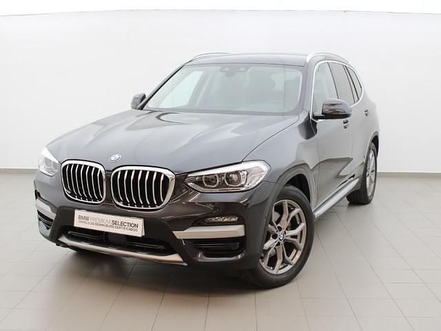 Gris / plata Usado 2020 BMW X3 Comfort Edition SUV | 37.900 € (Caro) - Imagen 1/4