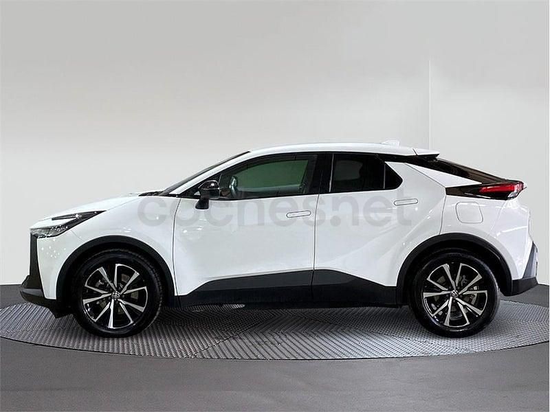 Usado Toyota C-HR Advance 223 CV (164 kW) 2025 Blanco SUV