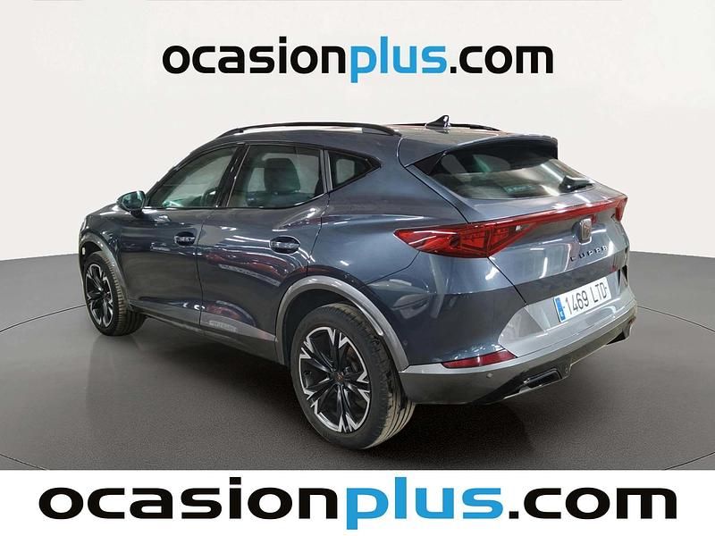 Usado Cupra Formentor 150 CV (110 kW) 2021 Gris SUV