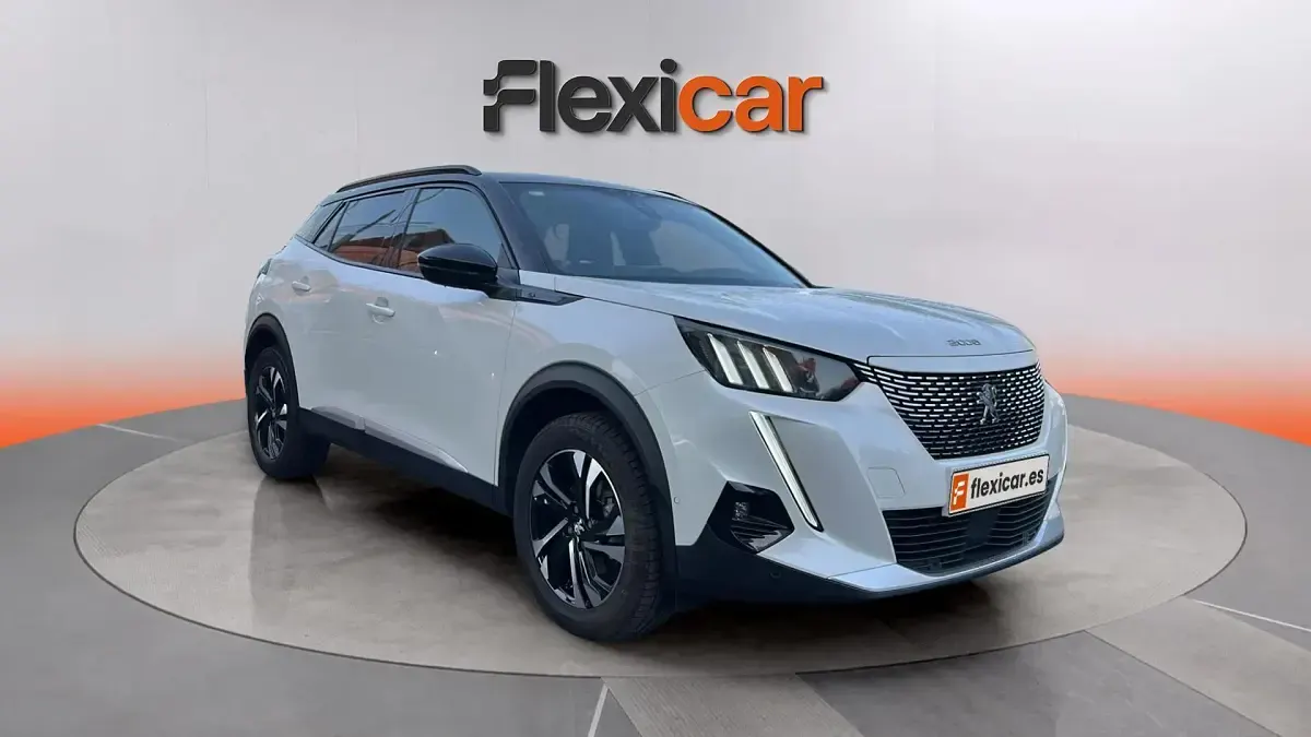 Usado Peugeot e-2008 GT 100 kW (136 CV) 2020 SUV