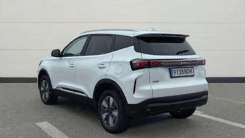 Usado Ebro s400 211 CV (155 kW) 2025 Blanco SUV