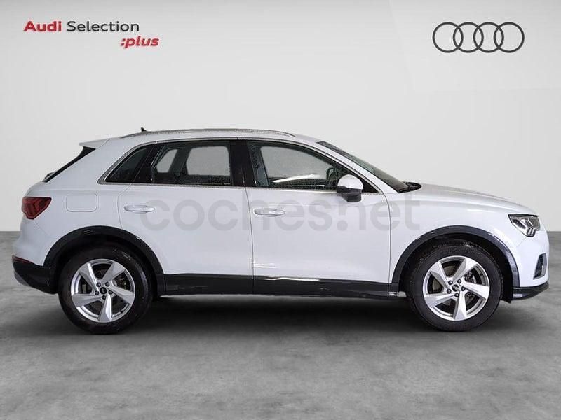 Usado Audi Q3 Advanced Plus 150 CV (110 kW) 2023 Blanco SUV