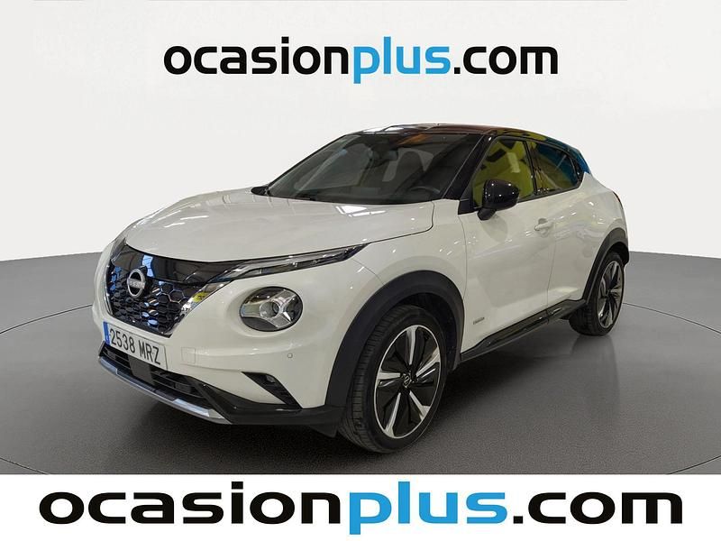 Usado Nissan Juke 143 CV (105 kW) 2024 Blanco SUV
