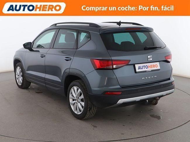 Usado Seat Ateca Style 116 CV (85 kW) 2018 Gris SUV