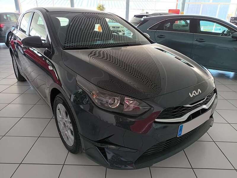Usado 2024 Kia Ceed Utilitario | 23.240 € (Caro) - Imagen 1/4