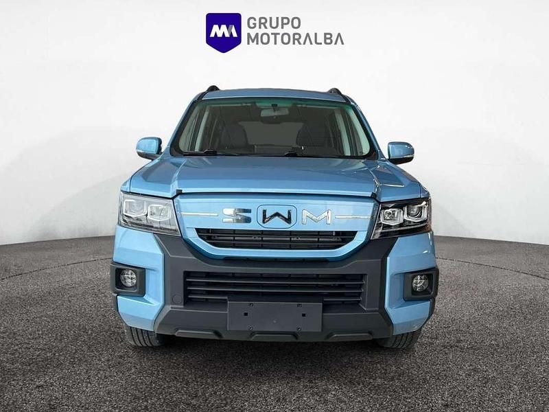 Nuevo SWM G03 110 CV (80 kW) 2025 Azul SUV