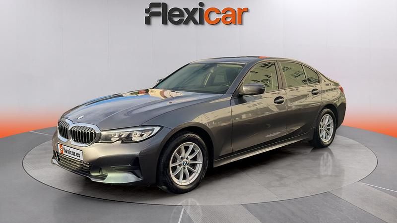 Usado BMW 318 150 CV (110 kW) 2022 Gris Berlina