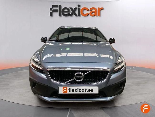 Usado Volvo V40 Inscription 120 CV (88 kW) 2019 Azul Familiar