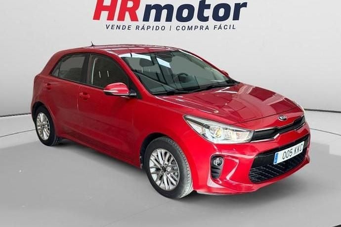 Usado Kia Rio 84 CV (61 kW) 2018