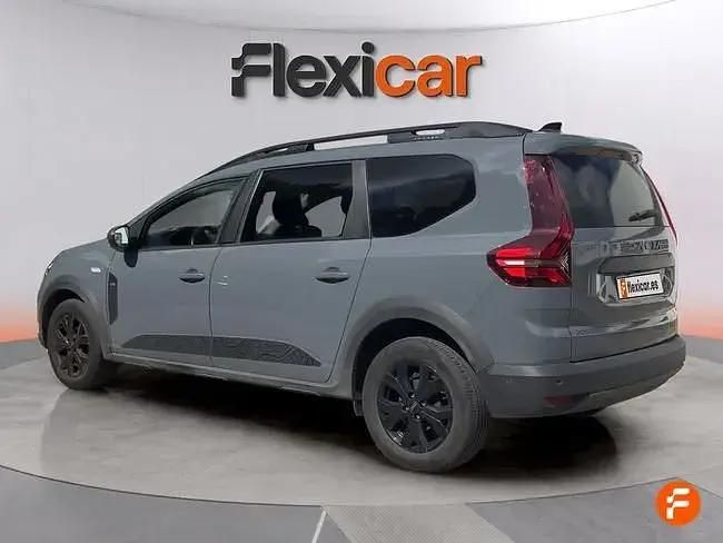 Occasion Dacia Jogger Extreme 100 ch (73 kW) 2023 Gris Monospace