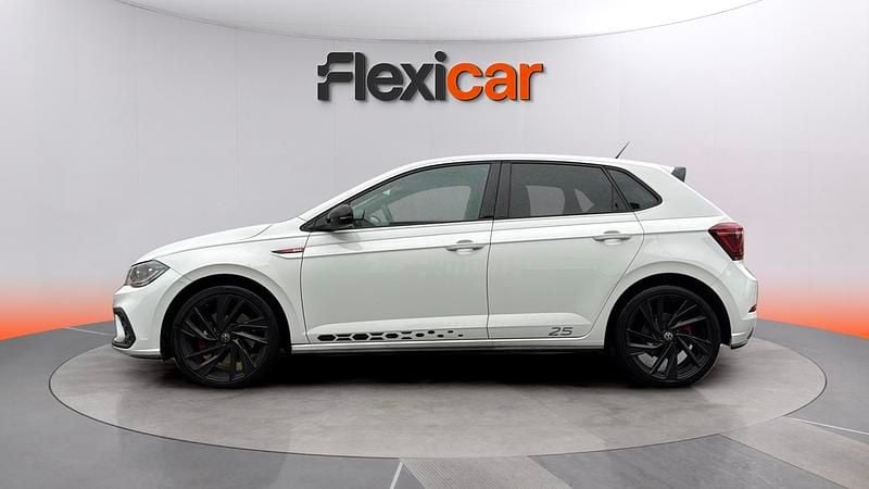 Usado VW Polo GTI 207 CV (152 kW) 2024 Blanco Utilitario