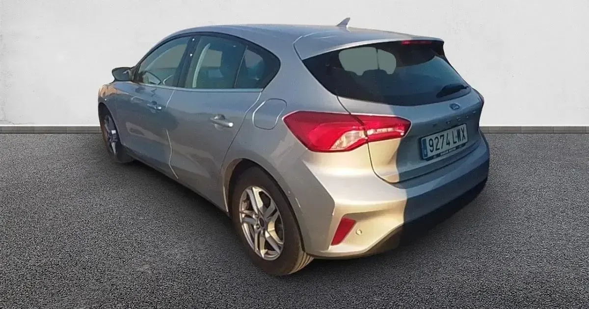 Usado Ford Focus Trend+ 120 CV (88 kW) 2022