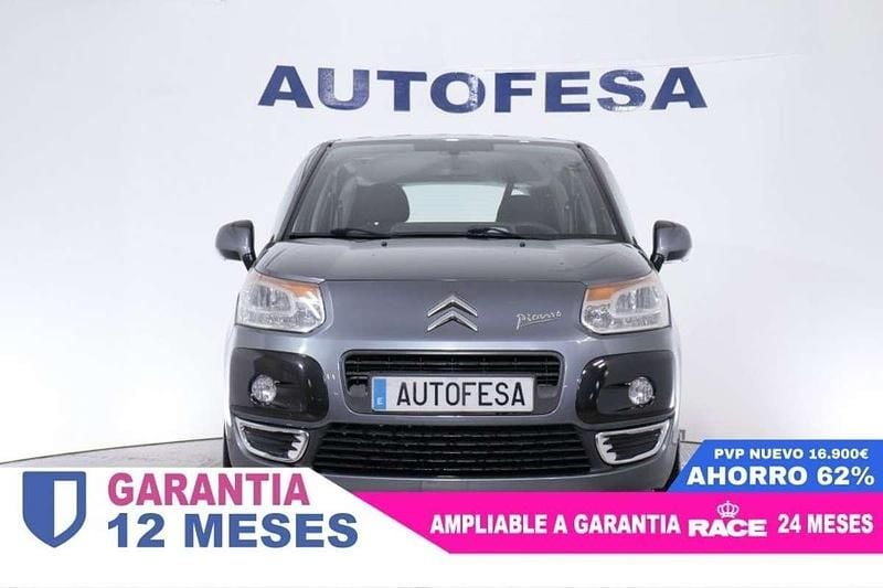 Usado Citroën C3 Comfort 95 CV (69 kW) 2010 Monovolumen