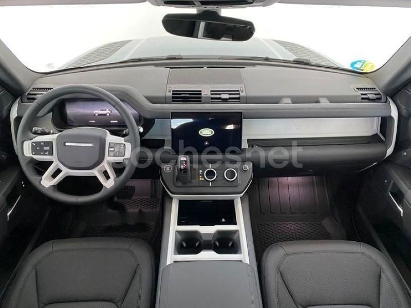 Usado Land Rover Defender S 249 CV (183 kW) 2025 Gris / plata SUV