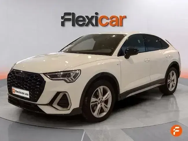 Usado Audi Q3 150 CV (110 kW) 2023 Blanco SUV
