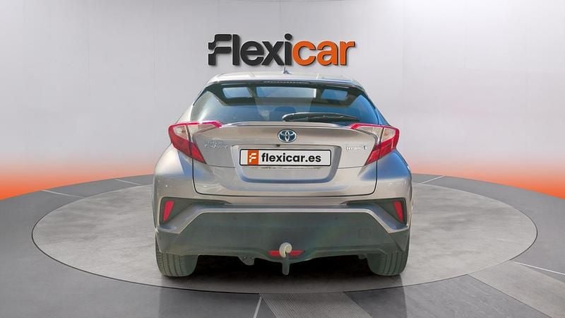 Usado Toyota C-HR Active 122 CV (89 kW) 2018 Gris SUV