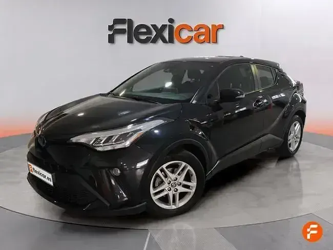 Usado Toyota C-HR Active 122 HP (89 kW) 2022 Preto SUV