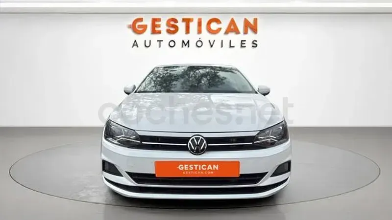 Usado VW Polo United 110 CV (80 kW) 2021 Blanco Utilitario
