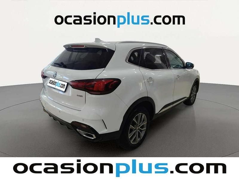 Usado MG HS Comfort 162 CV (119 kW) 2024 Blanco SUV