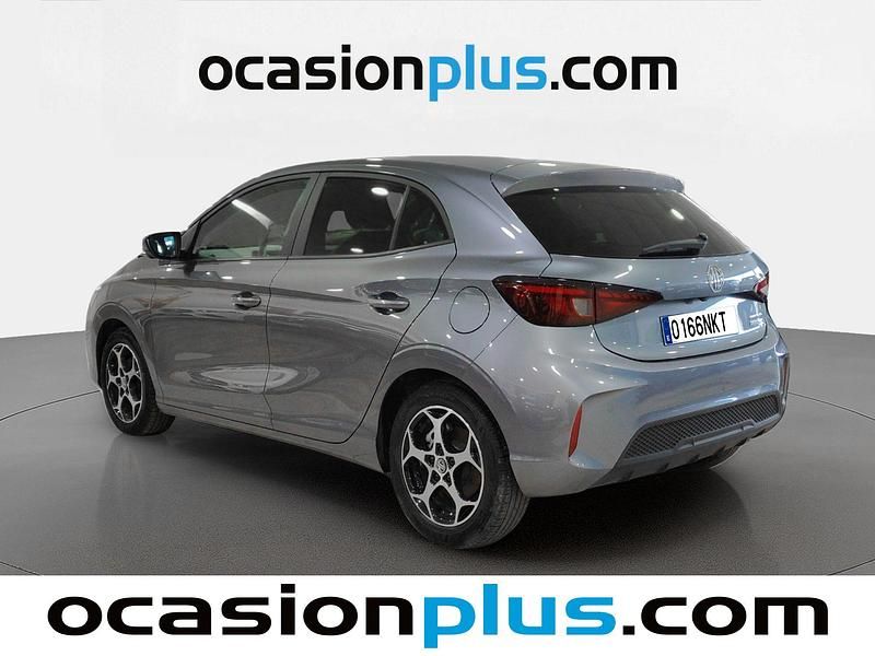 Usado MG MG3 Luxury 195 CV (143 kW) 2024 Blanco Utilitario