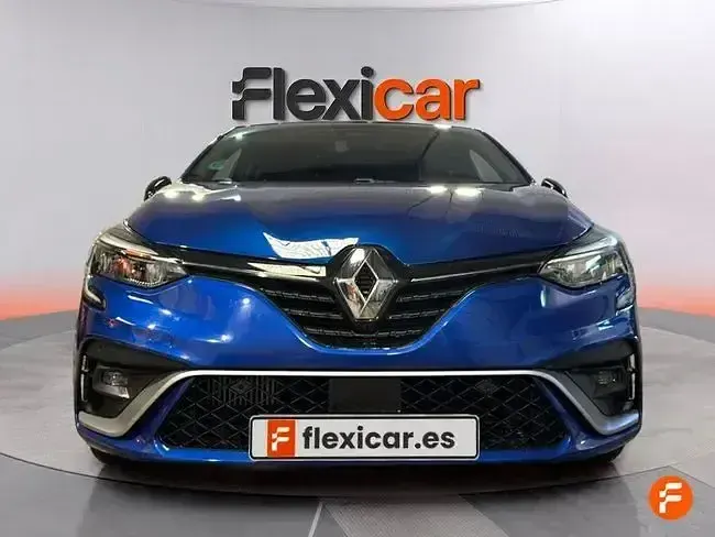Usado Renault Clio IV Intens 100 CV (73 kW) 2019 Azul
