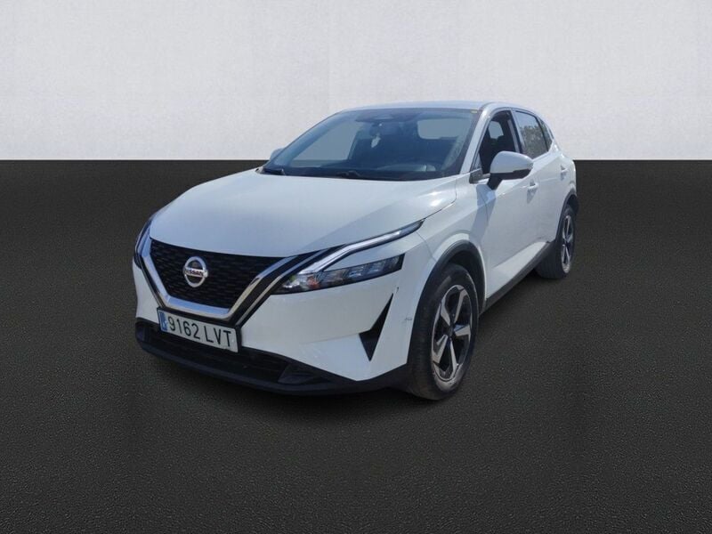 Amarillo Usado 2021 Nissan Qashqai N-Connecta SUV | 24.500 € (Precio justo) - Imagen 1/4