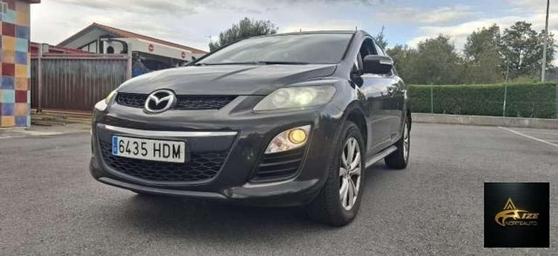 Negro Usado 2011 Mazda CX-7 SUV | 3890 € (Super precio) - Imagen 1/4