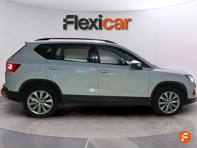 Usado Seat Ateca FR 150 CV (110 kW) 2023 Blanco SUV