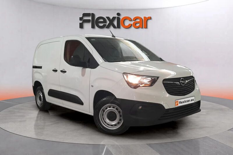 Blanco Usado 2022 Opel Combo Edition Monovolumen | 11.890 € - Imagen 1/4