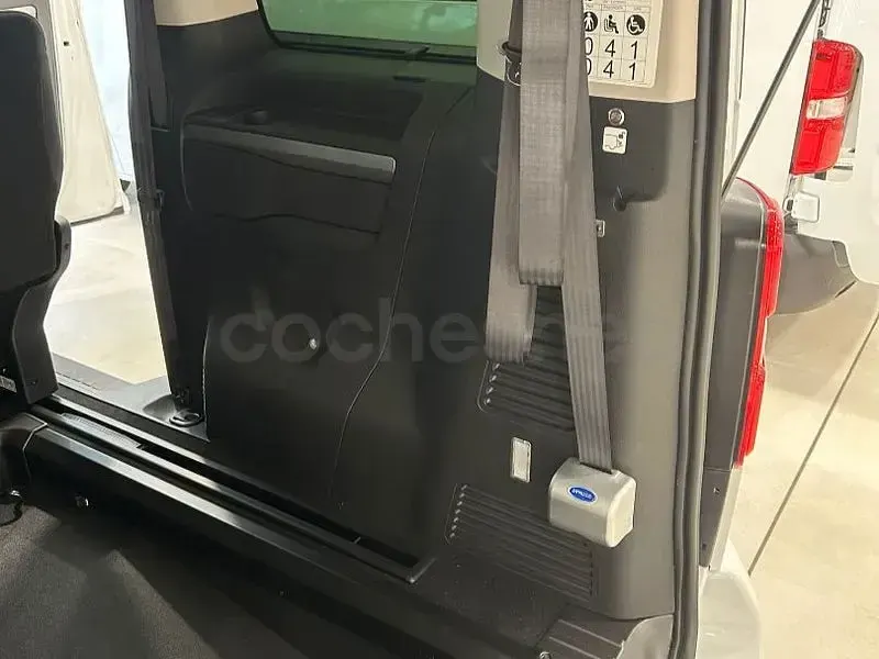 Nuevo Toyota Proace Verso Advance 180 CV (132 kW) 2026 Blanco Familiar