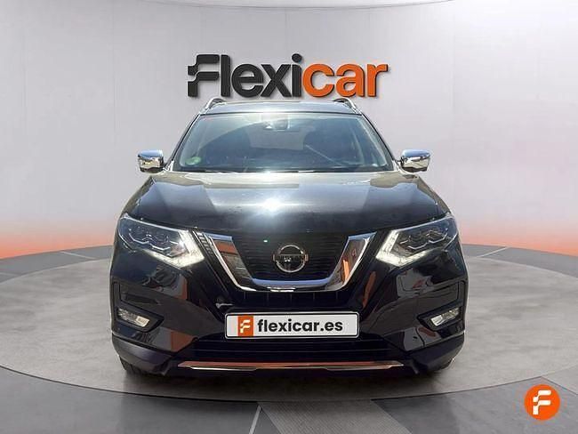 Usado Nissan X-Trail Tekna 150 CV (110 kW) 2021 Negro SUV