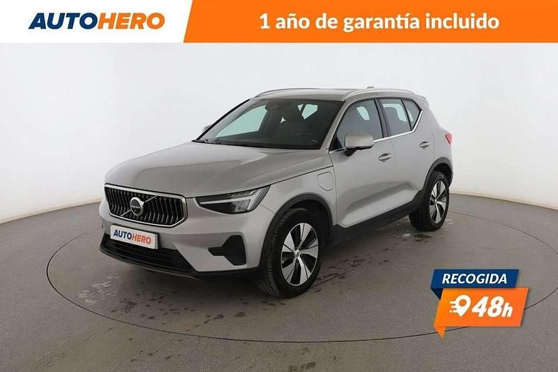 Usado Volvo XC40 Core 213 CV (156 kW) 2022 Gris SUV