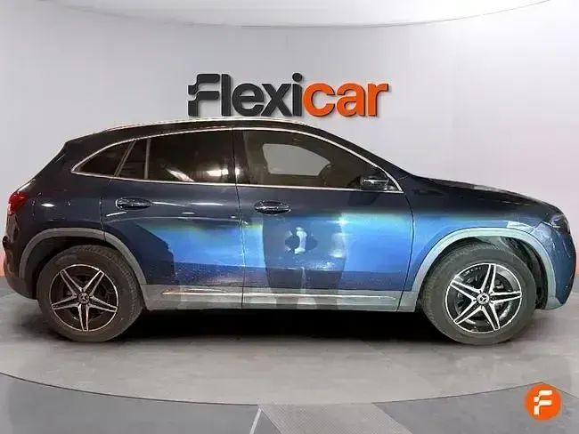 Usado Mercedes EQA250 139 kW (190 CV) 2021 Azul SUV