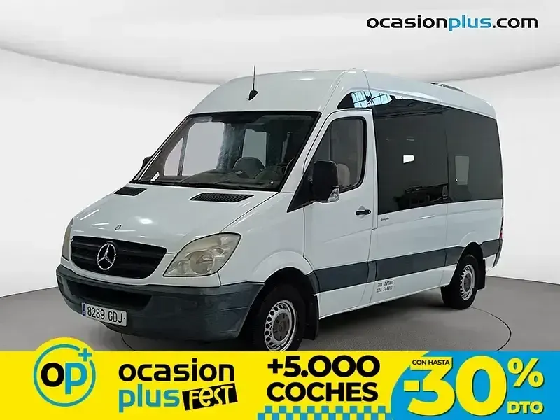 Brugt Mercedes Sprinter 109 HK (80 kW) 2008 Van