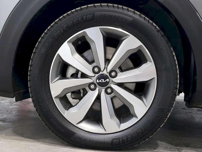 Brugt Kia Stonic 101 HK (74 kW) 2025 Grå SUV