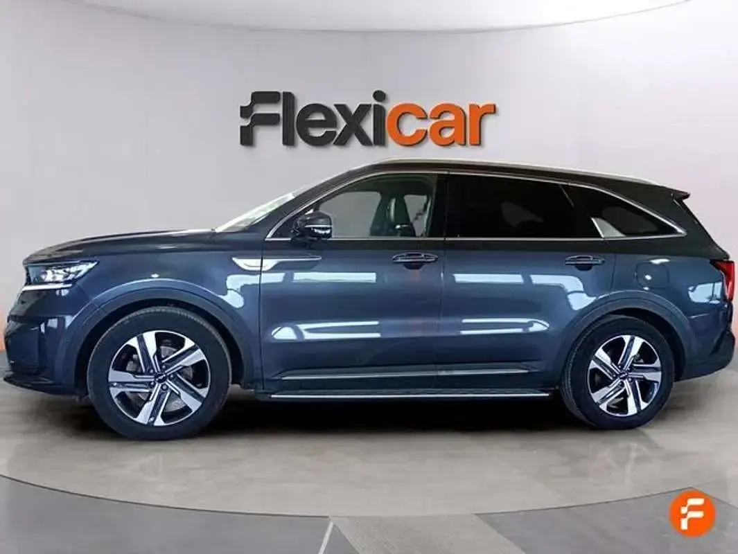 Usado Kia Sorento 232 CV (170 kW) 2021 Negro SUV