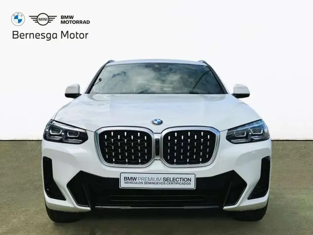 Usado BMW X4 xLine 190 CV (139 kW) 2025 Blanco SUV