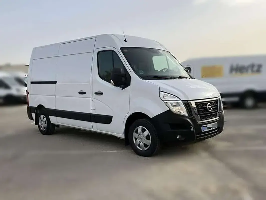 Usado Nissan NV400 Comfort 136 CV (100 kW) 2021 Blanco Van