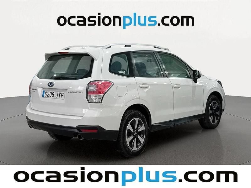 Usado Subaru Forester Sport 150 CV (110 kW) 2017 Blanco SUV