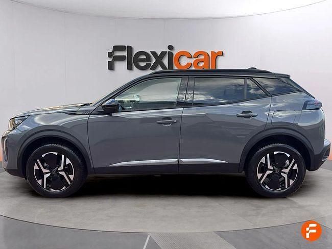 Usado Peugeot 2008 GT 130 CV (95 kW) 2024 Gris SUV