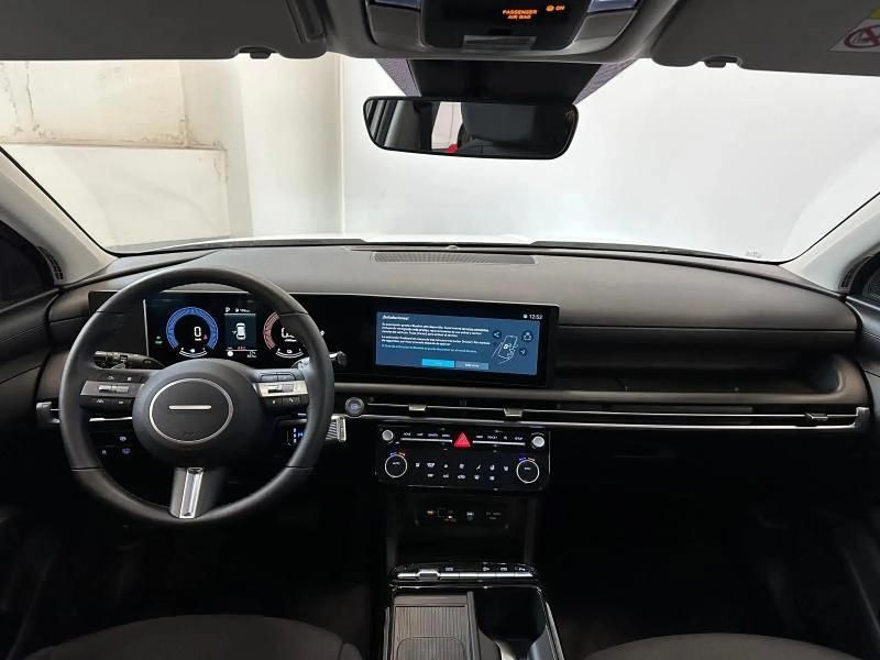 Usado Hyundai Tucson 115 CV (84 kW) 2025 Blanco SUV