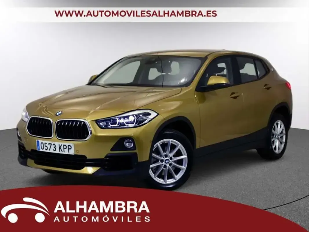 Usado BMW X2 150 CV (110 kW) 2018 SUV