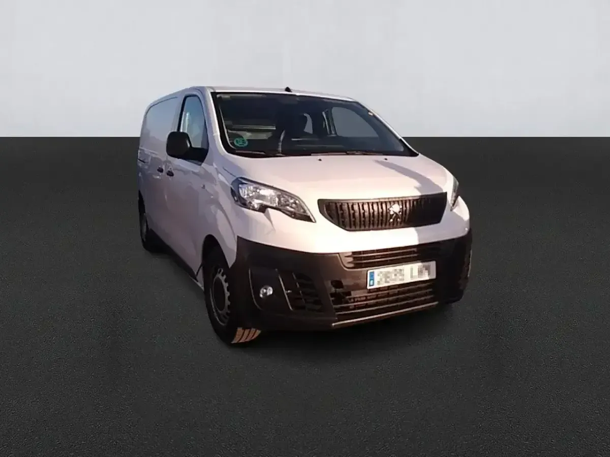 Usado Peugeot Expert Premium 120 CV (88 kW) 2022 Blanco Van