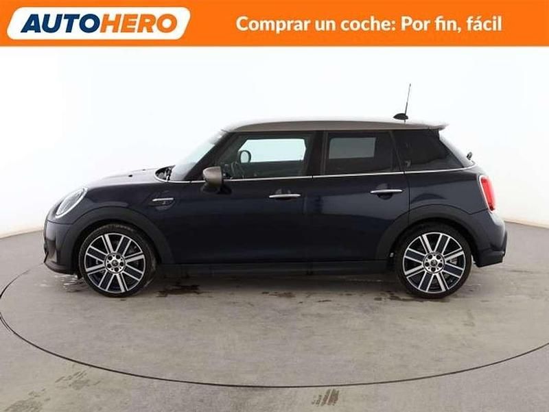 Usado Mini Cooper S 178 CV (130 kW) 2022 Azul Utilitario